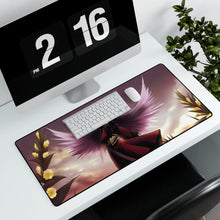 Load image into Gallery viewer, Anime Angel Mouse Pad (Desk Mat)
