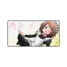 Load image into Gallery viewer, Baka and Test Mouse Pad (Desk Mat)

