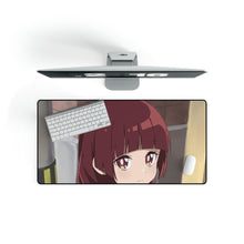 Load image into Gallery viewer, The Yakuza's Guide to Babysitting Mouse Pad (Desk Mat)
