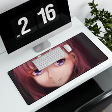 Load image into Gallery viewer, Anime Just Because! Mouse Pad (Desk Mat) With Laptop
