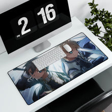 Load image into Gallery viewer, Sword Art Online Mouse Pad (Desk Mat)
