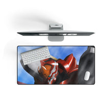 Load image into Gallery viewer, Anime Neon Genesis Evangelion Mouse Pad (Desk Mat) On Desk
