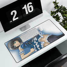 Load image into Gallery viewer, Hayate the Combat Butler Mouse Pad (Desk Mat) With Laptop
