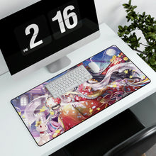 Load image into Gallery viewer, Anime, Cute, Girl, Kimono, Mouse Pad (Desk Mat)
