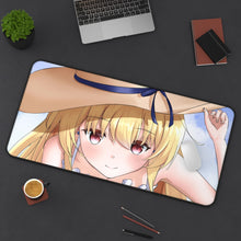 Load image into Gallery viewer, Arifureta Shokugyou De Sekai Saikyou Mouse Pad (Desk Mat) On Desk
