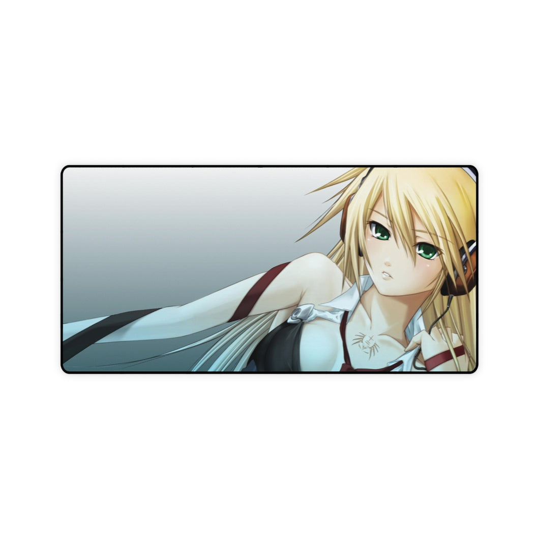 Blazblue Mouse Pad (Desk Mat)