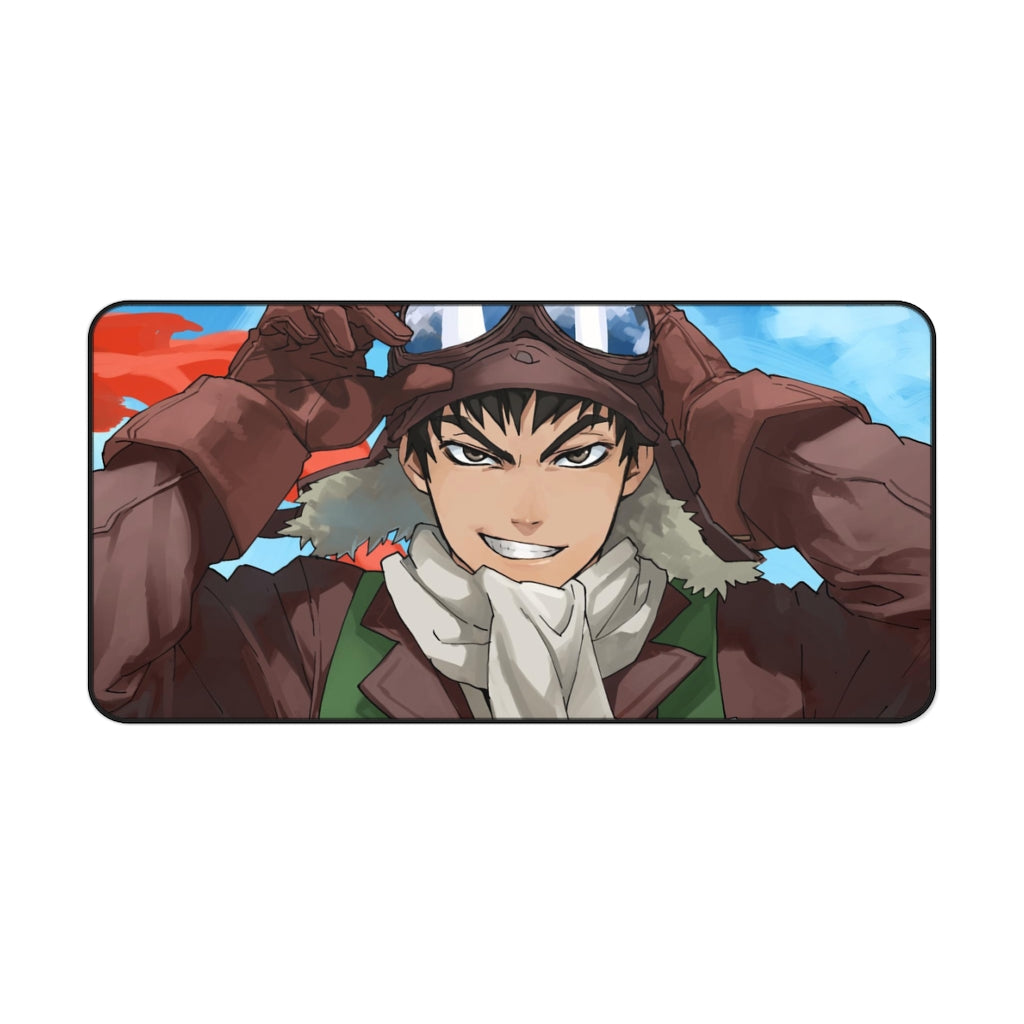 Drifters Mouse Pad (Desk Mat)