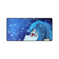 Irina: The Vampire Cosmonaut Mouse Pad (Desk Mat)