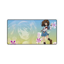 Load image into Gallery viewer, The Melancholy Of Haruhi Suzumiya Mouse Pad (Desk Mat)
