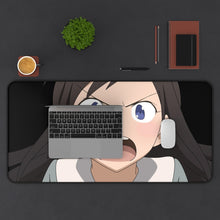 Load image into Gallery viewer, Oreimo Mouse Pad (Desk Mat) With Laptop
