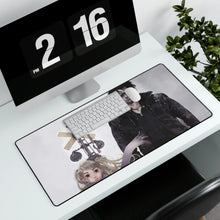Load image into Gallery viewer, Until Death Do Us Part Mouse Pad (Desk Mat)
