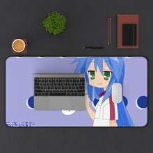 Load image into Gallery viewer, Lucky Star Mouse Pad (Desk Mat) With Laptop

