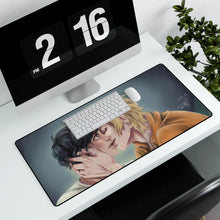Load image into Gallery viewer, Banana Fish Mouse Pad (Desk Mat)
