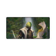 Dragon Ball Piccolo Mouse Pad (Desk Mat)