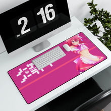 Load image into Gallery viewer, No Game No Life Mouse Pad (Desk Mat) With Laptop
