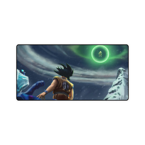Goku / Vegeta Vs Broly Mouse Pad (Desk Mat)