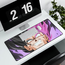 Load image into Gallery viewer, Black Mouse Pad (Desk Mat)
