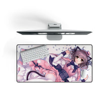 Load image into Gallery viewer, Anime Original Mouse Pad (Desk Mat) On Desk
