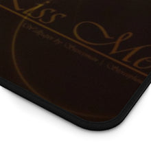 Load image into Gallery viewer, Highschool Of The Dead Mouse Pad (Desk Mat) Hemmed Edge
