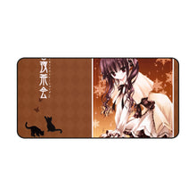 Load image into Gallery viewer, Byakuya-Chakai Mouse Pad (Desk Mat)
