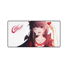 Load image into Gallery viewer, Shimmer girl Mouse Pad (Desk Mat)
