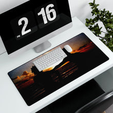 Load image into Gallery viewer, Anime Naruto Mouse Pad (Desk Mat) With Laptop
