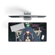 Load image into Gallery viewer, Black Rock Shooter Mouse Pad (Desk Mat)
