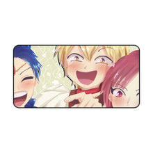 Load image into Gallery viewer, Magi: The Labyrinth Of Magic Morgiana, Alibaba Saluja, Aladdin, Japanese Desk Mat Mouse Pad (Desk Mat)
