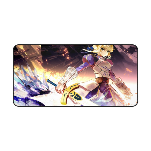 Fate/Stay Night Mouse Pad (Desk Mat)