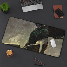 Load image into Gallery viewer, Anime Berserk Mouse Pad (Desk Mat) On Desk
