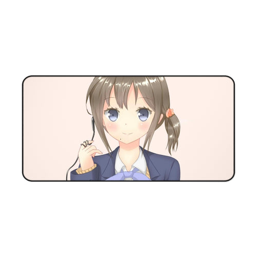 Kokoro Connect Iori Nagase Mouse Pad (Desk Mat)