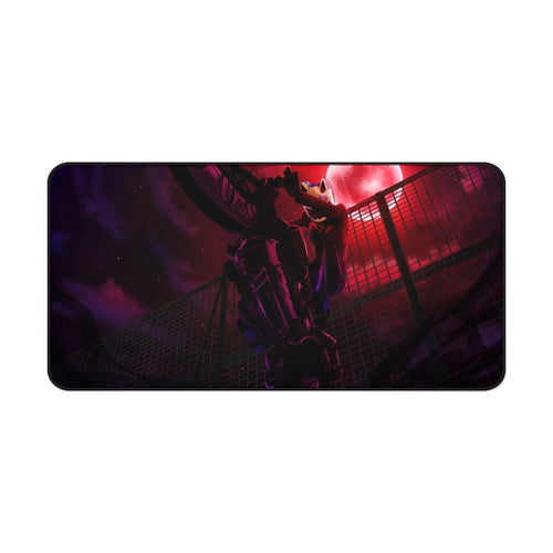 Durarara!! Celty Sturluson Mouse Pad (Desk Mat)