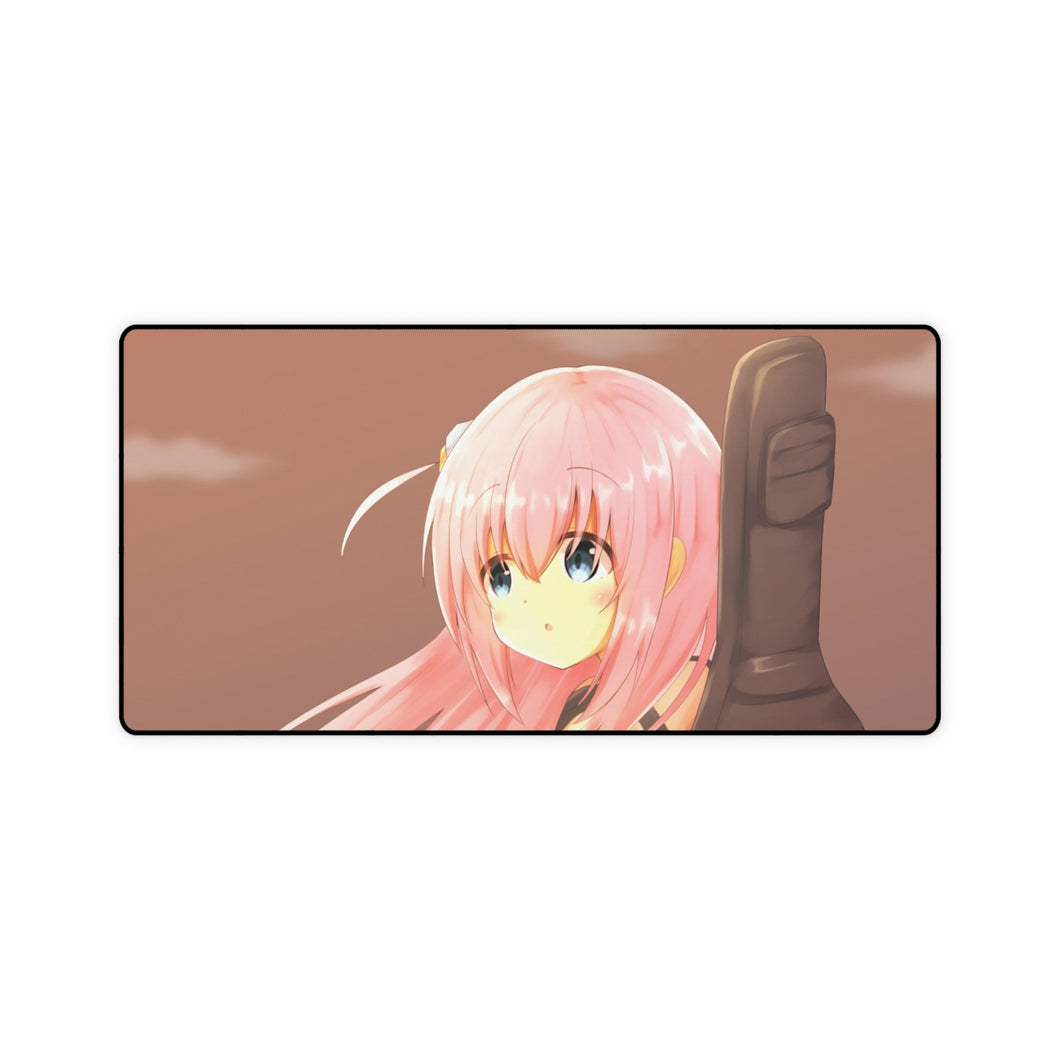 Bocchi the Rock Mouse Pad (Desk Mat)