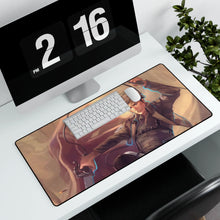 Load image into Gallery viewer, Anime Attack On Titan Mouse Pad (Desk Mat)
