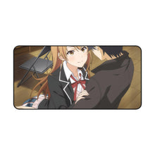 Load image into Gallery viewer, My Teen Romantic Comedy SNAFU Hachiman Hikigaya Mouse Pad (Desk Mat)
