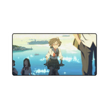 Load image into Gallery viewer, Cross Road Mouse Pad (Desk Mat)
