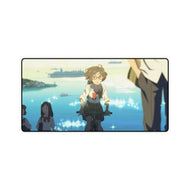 Cross Road Mouse Pad (Desk Mat)