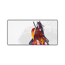 Load image into Gallery viewer, Anime Girl Mouse Pad (Desk Mat)
