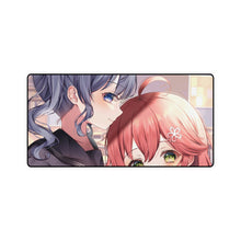 Load image into Gallery viewer, Hoshimachi Suisei &amp; Sakura Miko Mouse Pad (Desk Mat)
