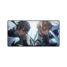 Load image into Gallery viewer, Sword Art Online Mouse Pad (Desk Mat)
