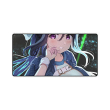 Load image into Gallery viewer, Kanan Matsuura Mouse Pad (Desk Mat)
