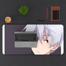 Load image into Gallery viewer, Arifureta Shokugyou De Sekai Saikyou Mouse Pad (Desk Mat) With Laptop
