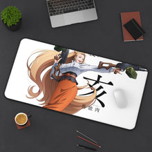 Load image into Gallery viewer, Juuni Taisen Mouse Pad (Desk Mat) On Desk
