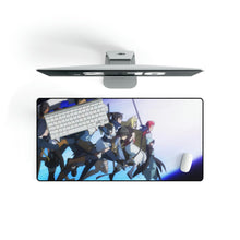 Load image into Gallery viewer, Danmachi Mouse Pad (Desk Mat)
