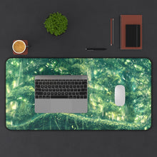 Load image into Gallery viewer, Anime Original Mouse Pad (Desk Mat) With Laptop
