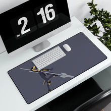 Load image into Gallery viewer, Anime Neon Genesis Evangelion Mouse Pad (Desk Mat) With Laptop
