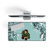 Load image into Gallery viewer, Demon Slayer: Kimetsu no Yaiba Mouse Pad (Desk Mat)
