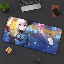 Load image into Gallery viewer, Anime Original Mouse Pad (Desk Mat) On Desk
