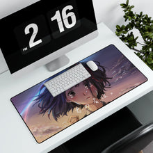Load image into Gallery viewer, Your Name. Mouse Pad (Desk Mat)
