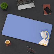 Load image into Gallery viewer, Fairy Tail Mouse Pad (Desk Mat) On Desk
